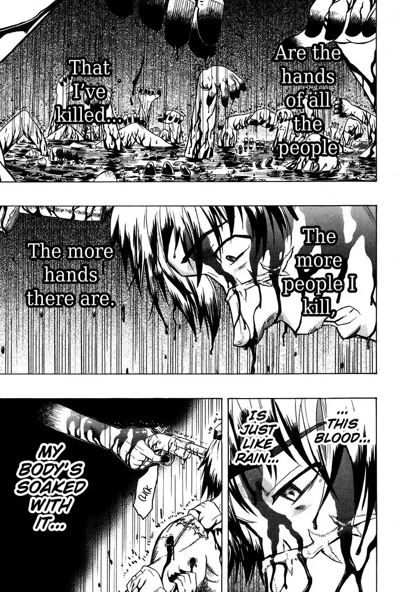 Pumpkin Scissors Chapter 24 27